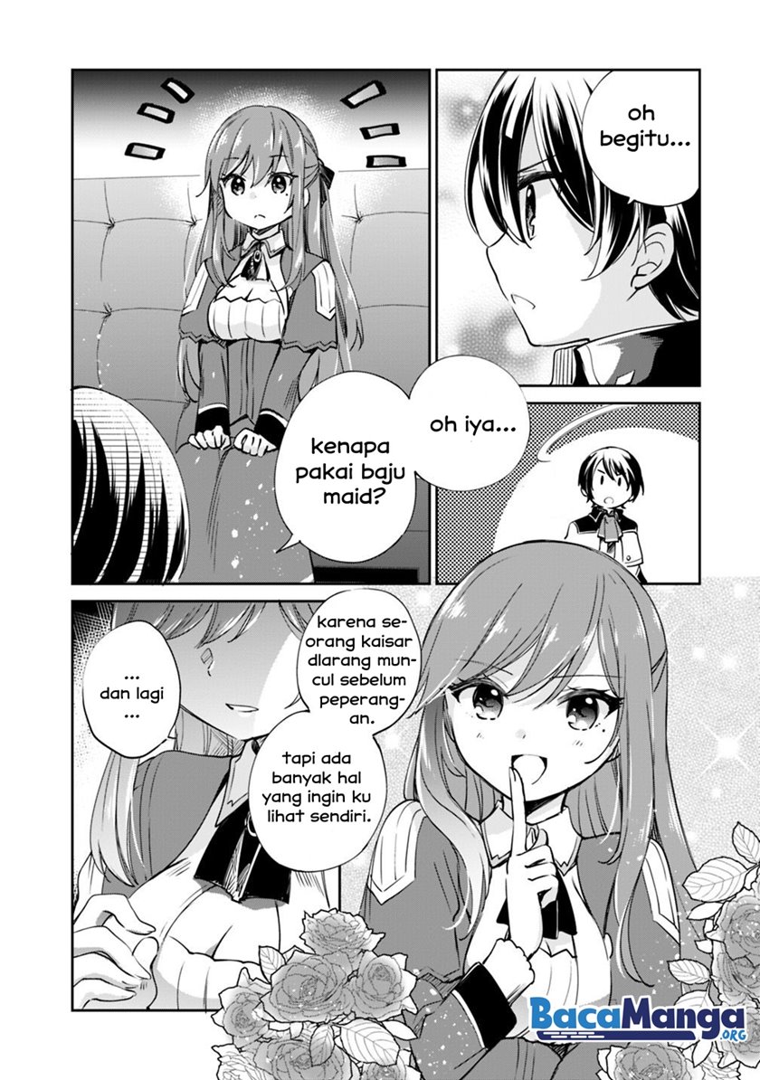 Zennin Ossan, Umarekawattara SSS Rank Jinsei ga Kakutei shita chapter 20